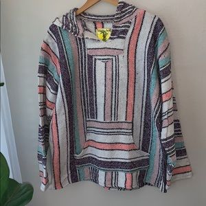 🤩Serape Hoodie